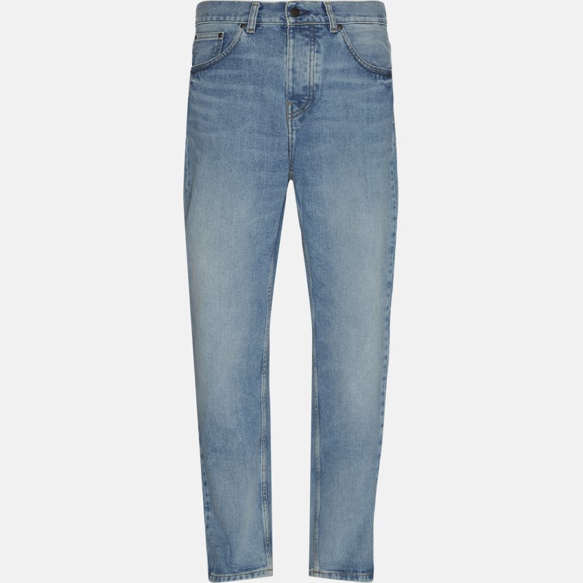 Carhartt WIP Jeans NEWEL  I029208.01.WI BLUE LIGHT USED WASH